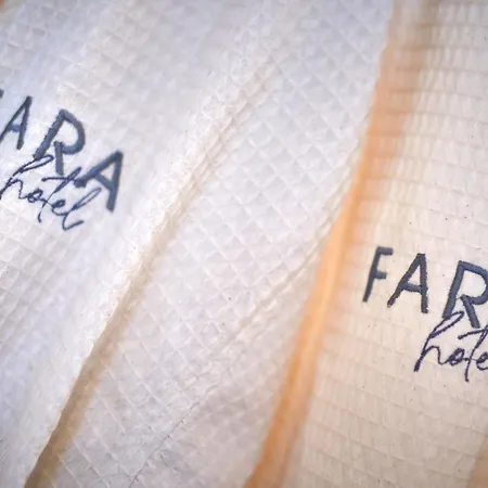 Hotel Fara - Marina Cape Aheloy