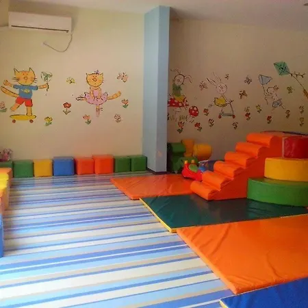 Fara - Marina Cape Hotel Aheloy