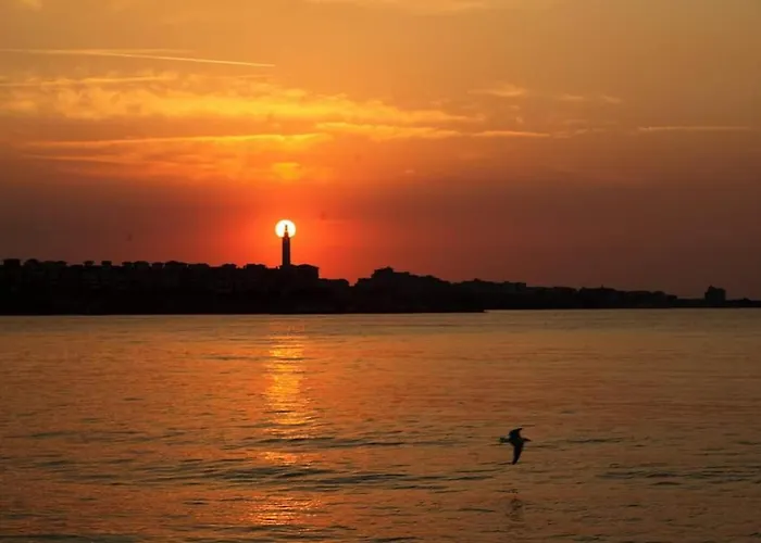 Хотел Fara - Marina Cape Ахелой