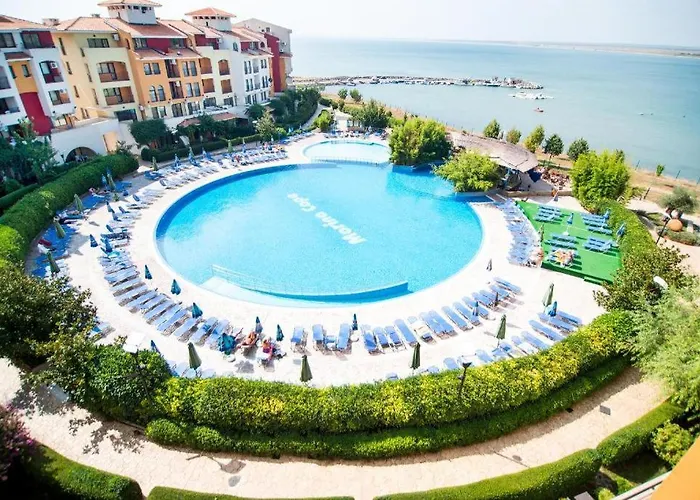 Хотел Fara - Marina Cape Ахелой