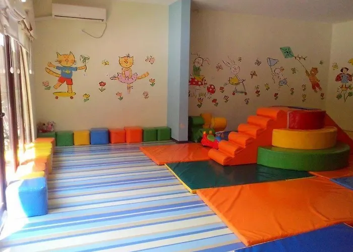 Fara - Marina Cape Хотел Ахелой