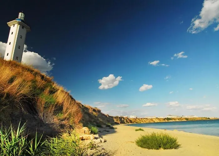 Fara - Marina Cape Хотел Ахелой