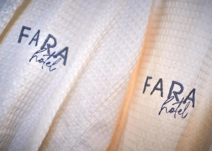 Хотел Fara - Marina Cape Ахелой