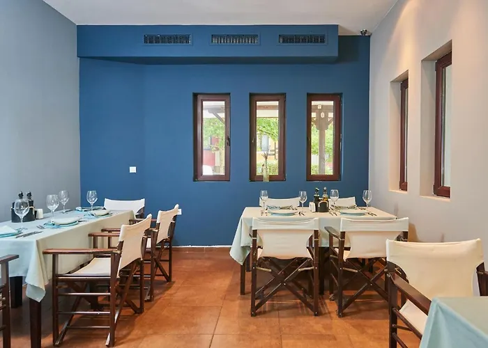 Fara - Marina Cape Хотел Ахелой