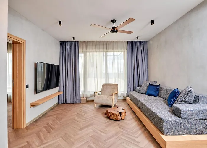 Хотел Fara - Marina Cape 4*